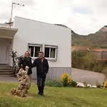 Holiday home Aux Tourterelles