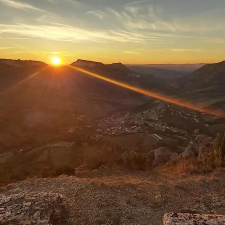 Aux Tourterelles Holiday home