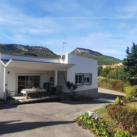 Aux Tourterelles * Tournemire (Aveyron)