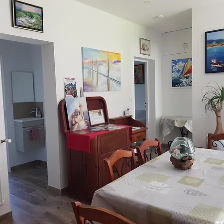 Aux Tourterelles Holiday home