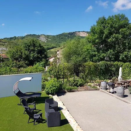 Aux Tourterelles Holiday home *