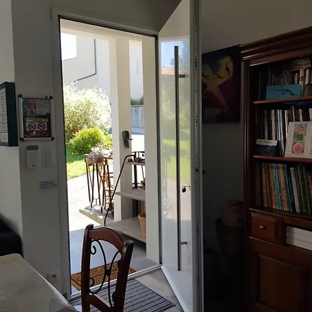 Aux Tourterelles Holiday home