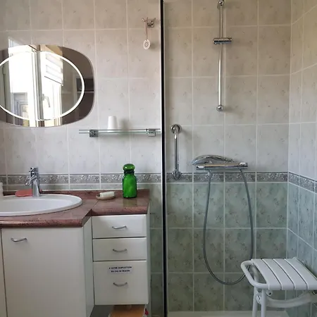 Aux Tourterelles Holiday home *