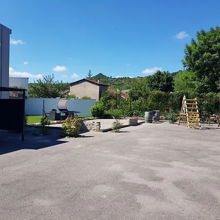 Aux Tourterelles Holiday home *