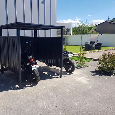 Feriehus Aux Tourterelles