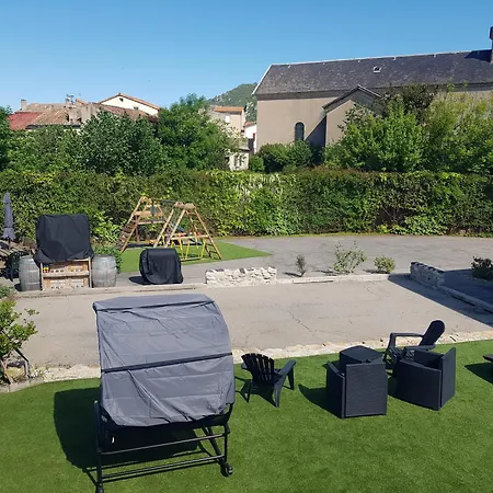 Feriehus Aux Tourterelles