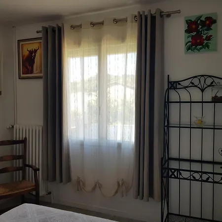 Aux Tourterelles Дом отдыха
