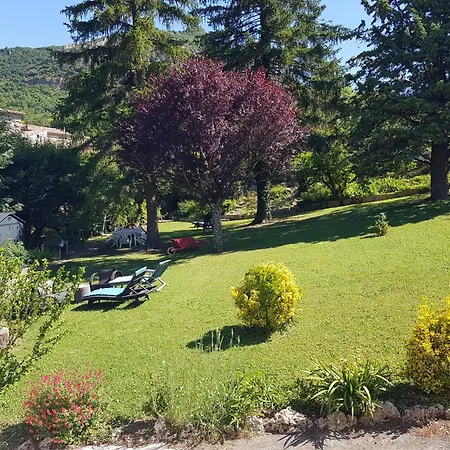 Aux Tourterelles * Tournemire (Aveyron)