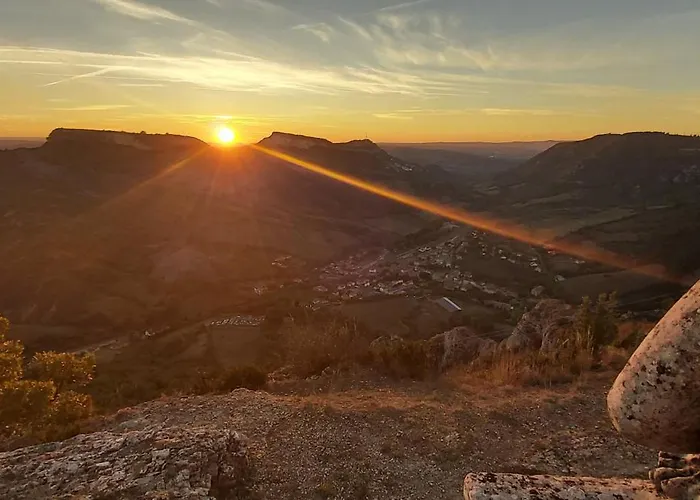 Aux Tourterelles Feriehus