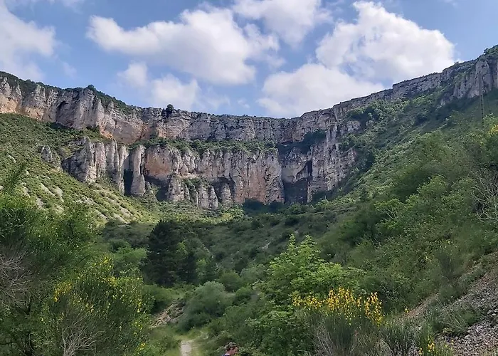 Aux Tourterelles Feriehus Tournemire (Aveyron)
