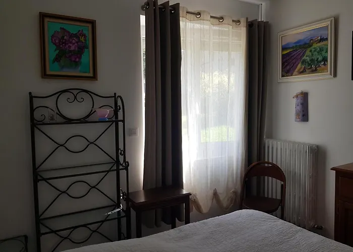 Aux Tourterelles Feriehus *