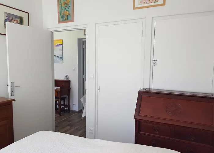 Aux Tourterelles Feriehus *