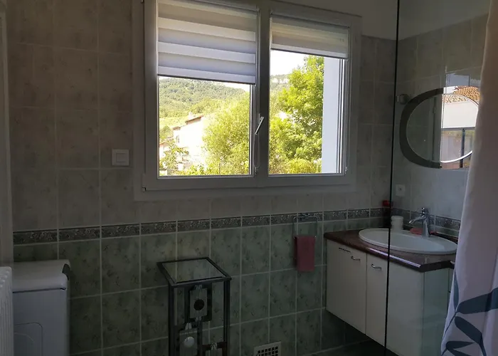 Feriehus Aux Tourterelles