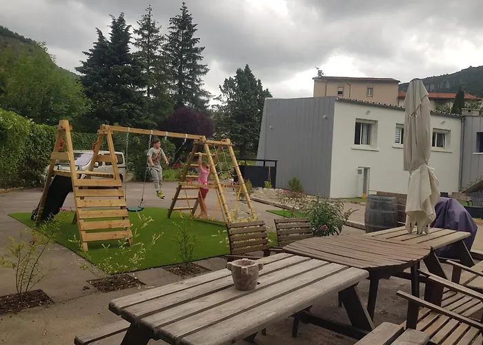 Feriehus Aux Tourterelles